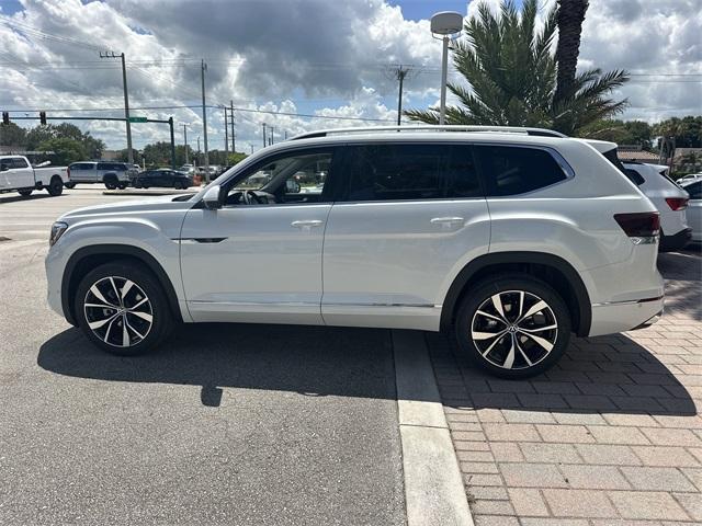 new 2026 Volkswagen Atlas car, priced at $57,566