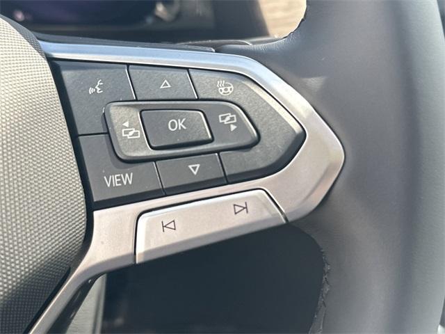 new 2026 Volkswagen Atlas car, priced at $57,566