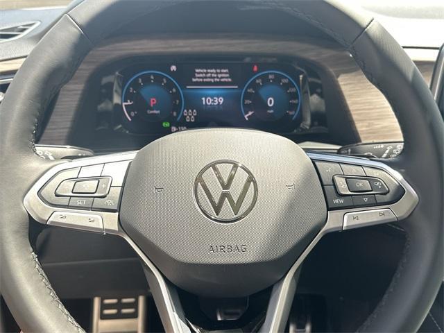 new 2026 Volkswagen Atlas car, priced at $57,566