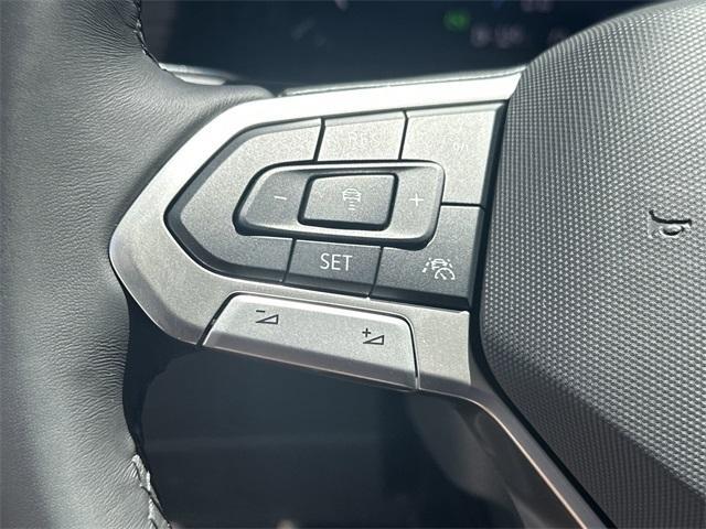 new 2026 Volkswagen Atlas car, priced at $57,566