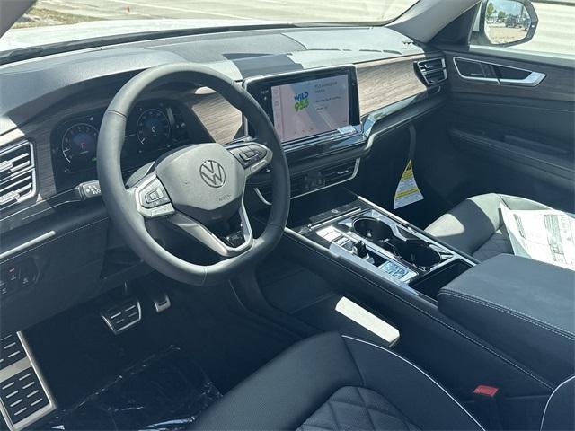 new 2026 Volkswagen Atlas car, priced at $57,566