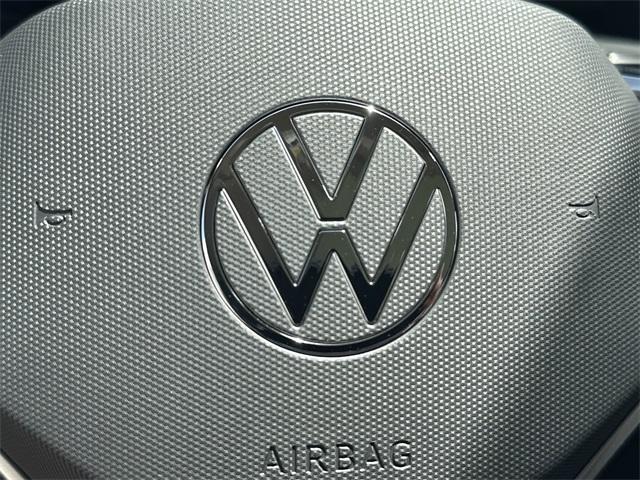 new 2026 Volkswagen Atlas car, priced at $57,566