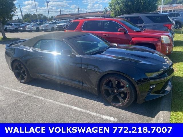 used 2016 Chevrolet Camaro car, priced at $29,995