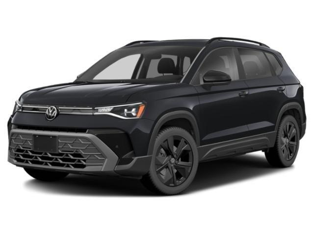 new 2025 Volkswagen Taos car, priced at $32,566