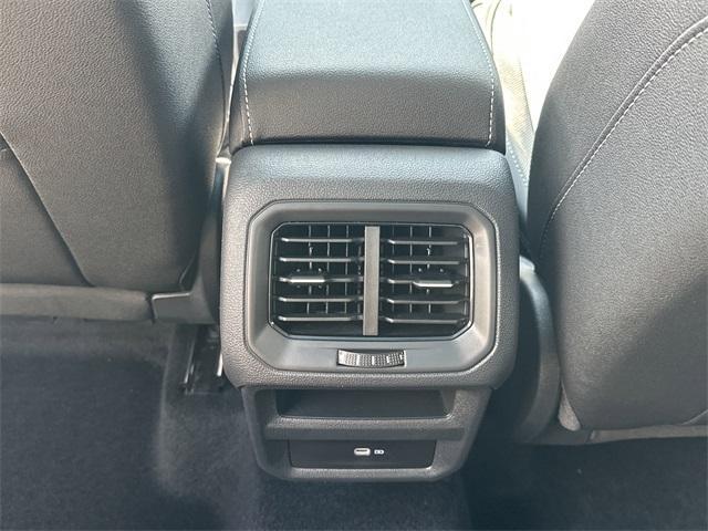 new 2025 Volkswagen Taos car, priced at $32,460