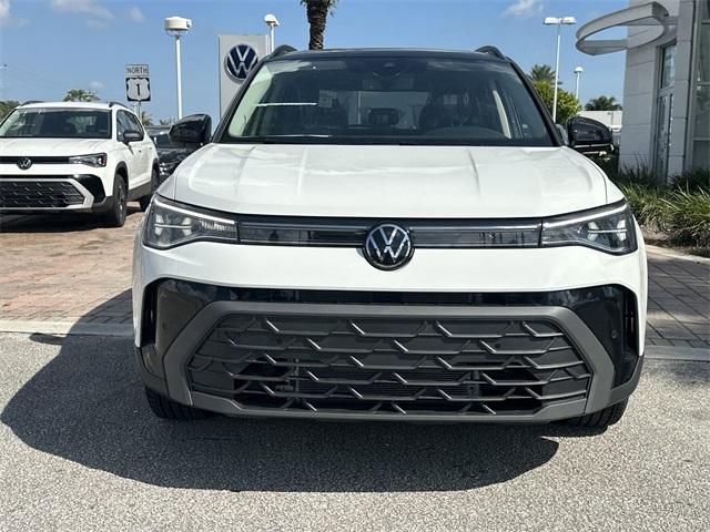new 2025 Volkswagen Taos car, priced at $32,460