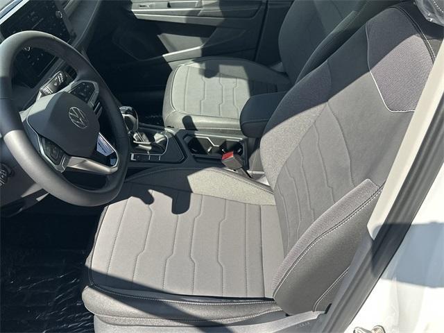new 2025 Volkswagen Taos car, priced at $32,460