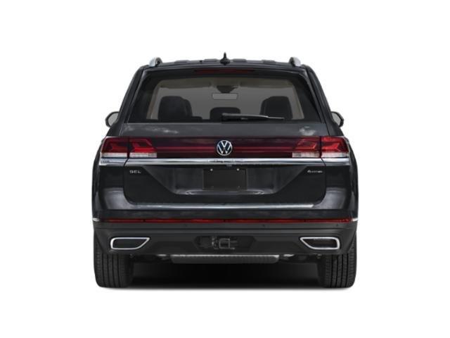 new 2025 Volkswagen Atlas car, priced at $50,436