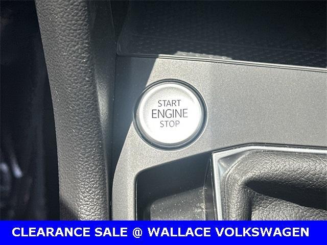 used 2022 Volkswagen Taos car, priced at $20,998