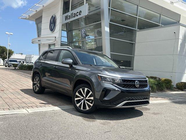 used 2022 Volkswagen Taos car, priced at $21,695