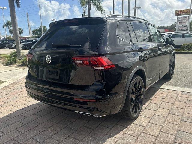 used 2021 Volkswagen Tiguan car, priced at $23,995