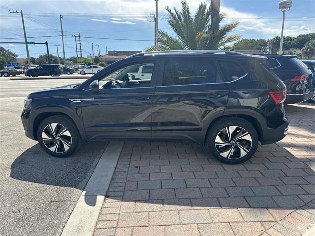 new 2024 Volkswagen Taos car, priced at $32,831