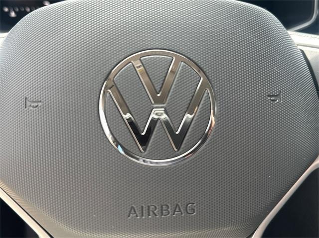 new 2025 Volkswagen Jetta car, priced at $27,458