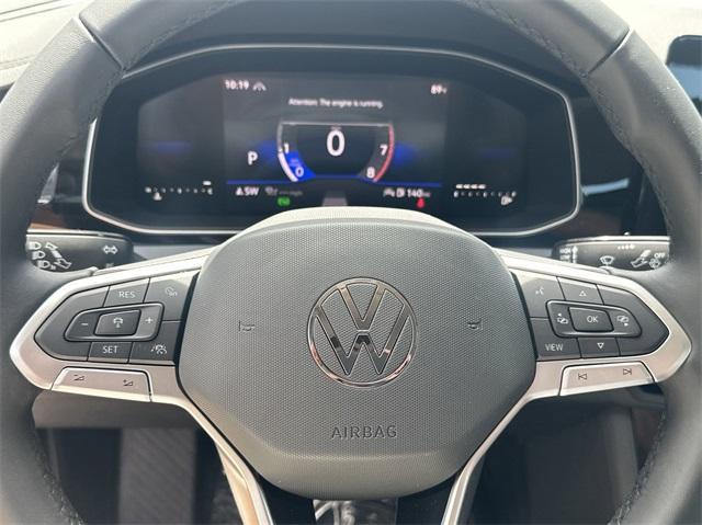 new 2025 Volkswagen Jetta car, priced at $27,458