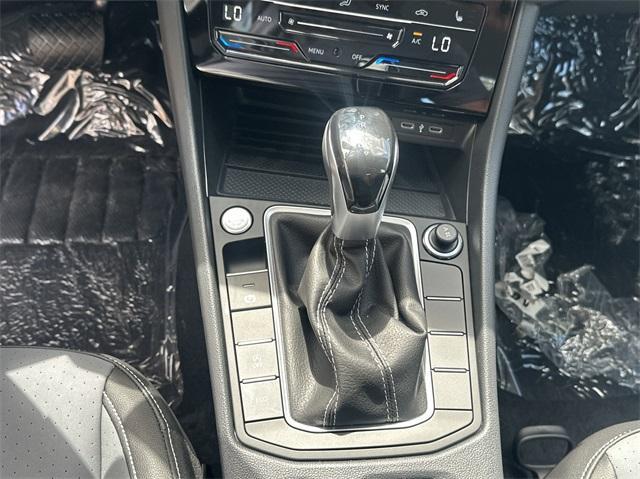 new 2025 Volkswagen Jetta car, priced at $27,458