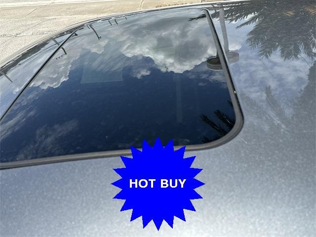 used 2022 Volkswagen Passat car, priced at $19,950