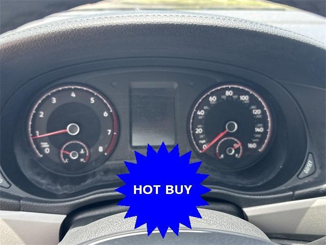 used 2022 Volkswagen Passat car, priced at $19,950