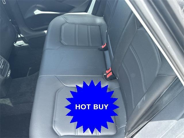 used 2022 Volkswagen Passat car, priced at $19,950