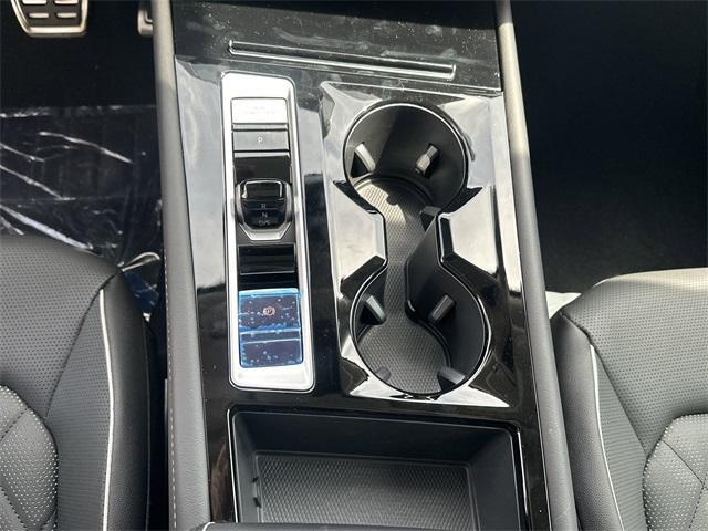 new 2025 Volkswagen Atlas car, priced at $56,596