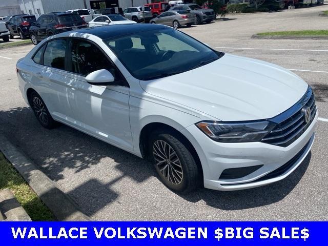 used 2020 Volkswagen Jetta car, priced at $14,550
