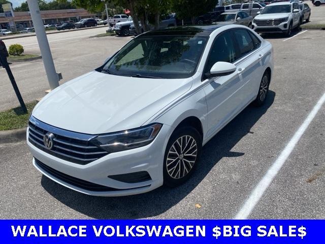 used 2020 Volkswagen Jetta car, priced at $14,550