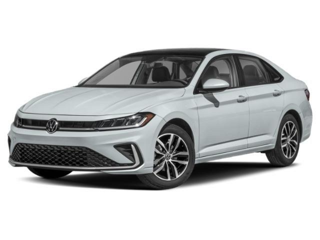 new 2025 Volkswagen Jetta car, priced at $29,158