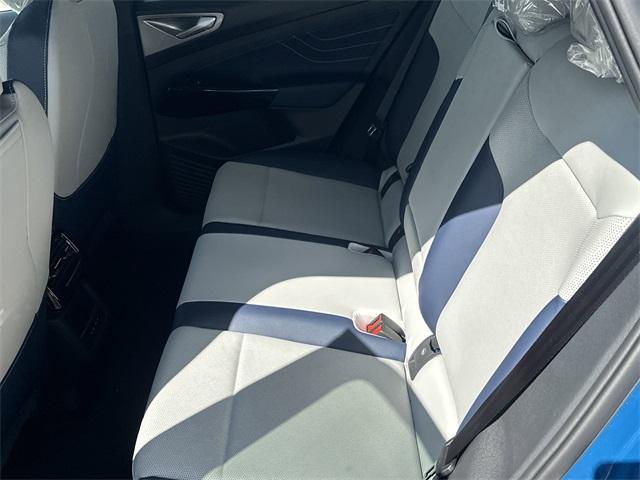 new 2025 Volkswagen ID.4 car, priced at $56,176