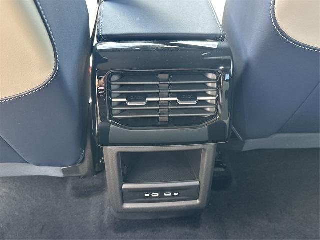 new 2025 Volkswagen ID.4 car, priced at $56,176