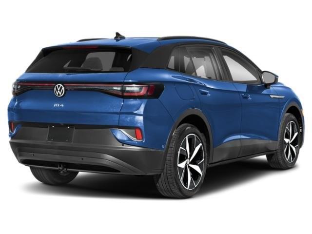 new 2025 Volkswagen ID.4 car, priced at $56,176