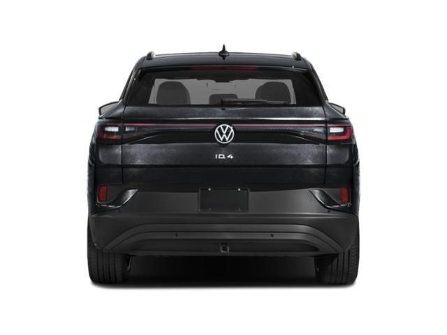 new 2025 Volkswagen ID.4 car, priced at $56,176