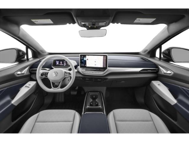 new 2025 Volkswagen ID.4 car, priced at $56,176