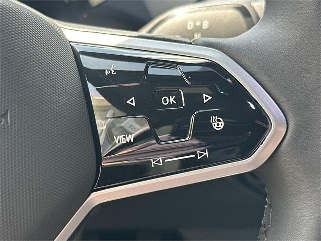 new 2025 Volkswagen ID.4 car, priced at $56,176