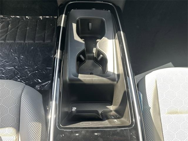 new 2025 Volkswagen ID.4 car, priced at $56,176