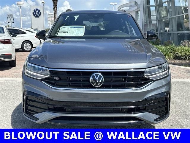 new 2024 Volkswagen Tiguan car, priced at $37,161