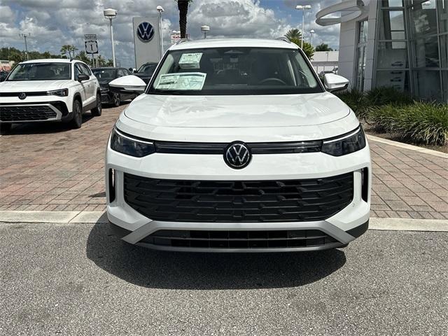 new 2025 Volkswagen Tiguan car, priced at $32,561