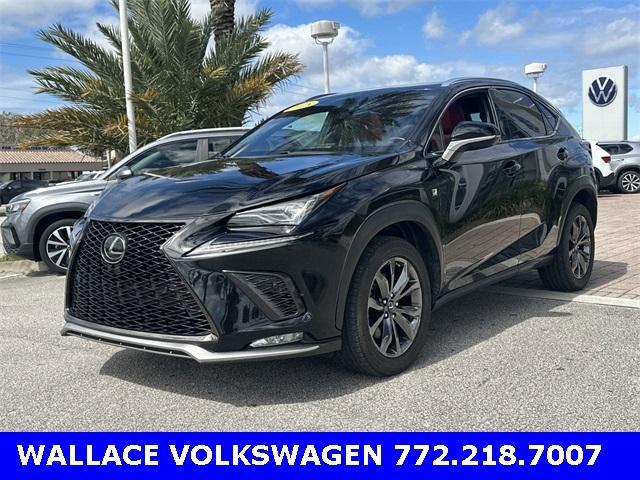 used 2018 Lexus NX 300 car, priced at $21,995