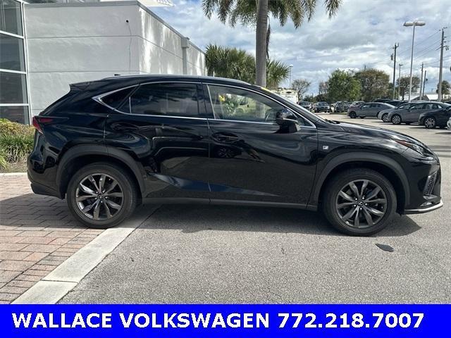 used 2018 Lexus NX 300 car, priced at $21,995