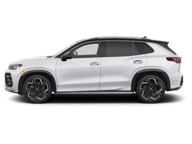 new 2025 Volkswagen Tiguan car, priced at $39,586