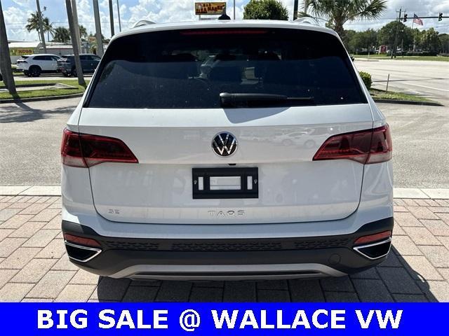 new 2024 Volkswagen Tiguan car, priced at $34,051