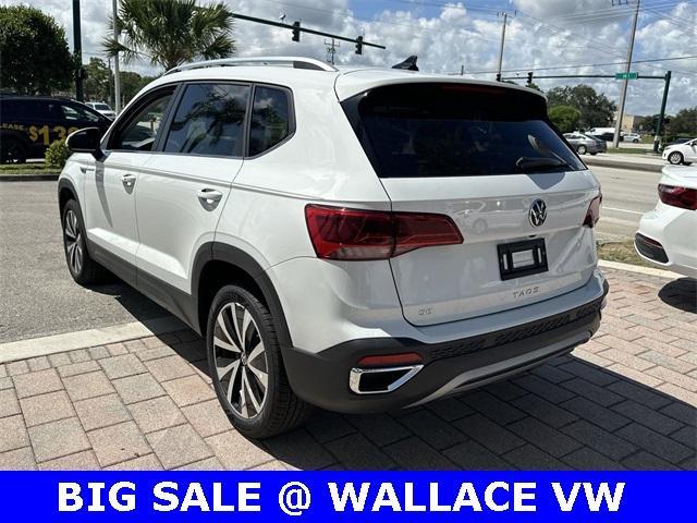 new 2024 Volkswagen Tiguan car, priced at $34,051