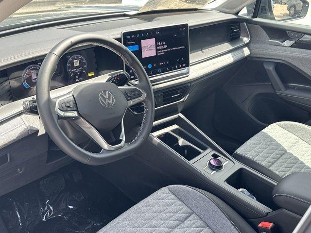 new 2025 Volkswagen Tiguan car, priced at $31,216