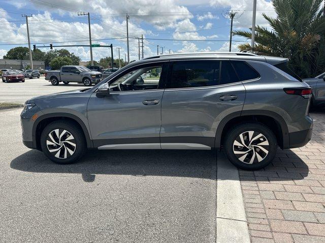 new 2025 Volkswagen Tiguan car, priced at $31,216