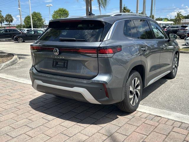 new 2025 Volkswagen Tiguan car, priced at $31,216