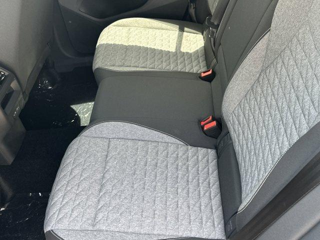 new 2025 Volkswagen Tiguan car, priced at $31,216