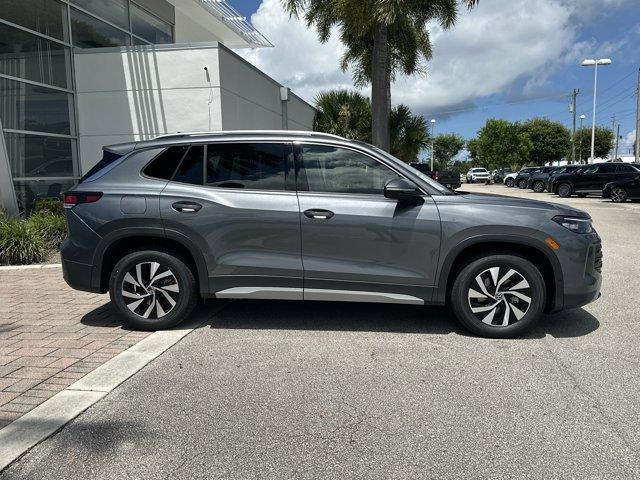new 2025 Volkswagen Tiguan car, priced at $31,216