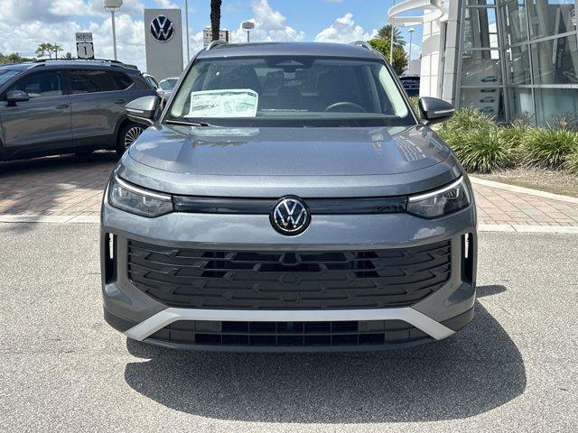 new 2025 Volkswagen Tiguan car, priced at $31,216