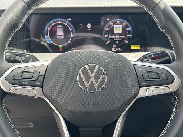 new 2025 Volkswagen Tiguan car, priced at $31,216