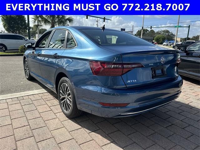 used 2021 Volkswagen Jetta car, priced at $16,550