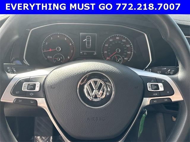 used 2021 Volkswagen Jetta car, priced at $16,550