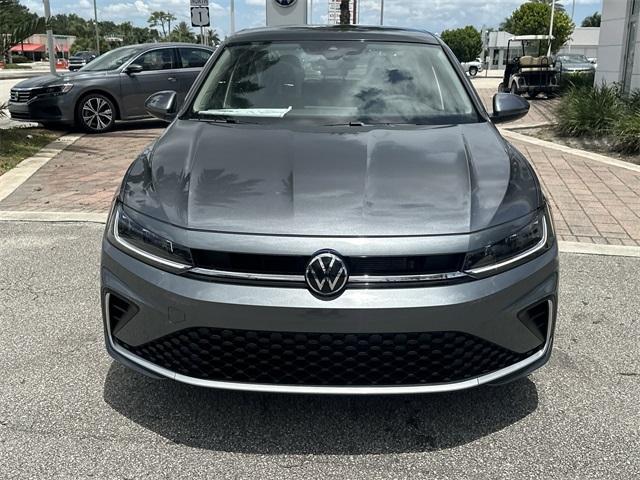 new 2025 Volkswagen Jetta car, priced at $28,208